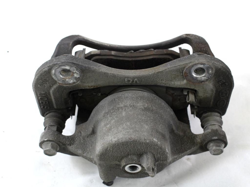 SPREDNJE DESNE ZAVORNE CELJUSTI  OEM N. 581902YA50 ORIGINAL REZERVNI DEL HYUNDAI IX35 LM EL ELH (2009 - 2015)DIESEL LETNIK 2013