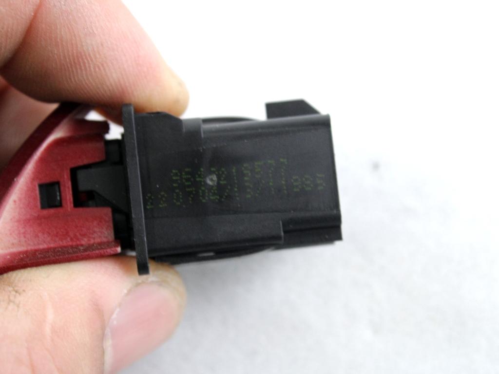 STIKALO VARNOSTNIH ZMIGAVCEV  OEM N. 9643219577 ORIGINAL REZERVNI DEL PEUGEOT 307 3A/B/C/E/H BER/SW/CABRIO (2001 - 2009) BENZINA LETNIK 2005