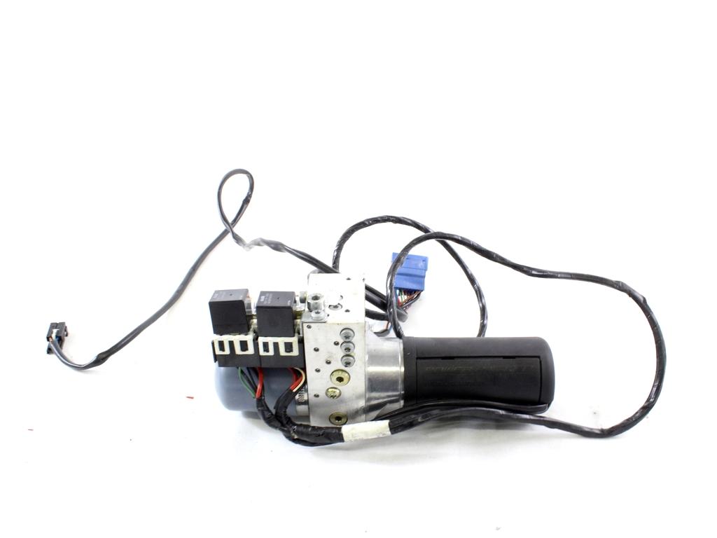 10562130106 MOTORINO POMPA IDRAULICA APERTURA CAPOTTA PEUGEOT 307 CC 1.6 B 80KW 5M 2P (2005) RICAMBIO USATO 10562130106
