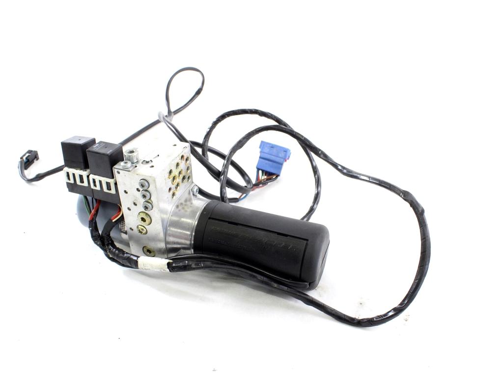 10562130106 MOTORINO POMPA IDRAULICA APERTURA CAPOTTA PEUGEOT 307 CC 1.6 B 80KW 5M 2P (2005) RICAMBIO USATO 10562130106