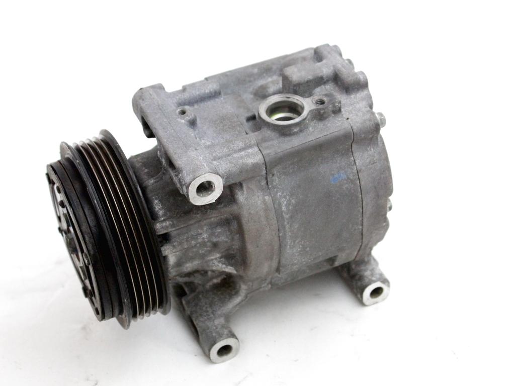 KOMPRESOR KLIME  OEM N. 51747318 ORIGINAL REZERVNI DEL FIAT PANDA 169 (2003 - 08/2009) BENZINA LETNIK 2006