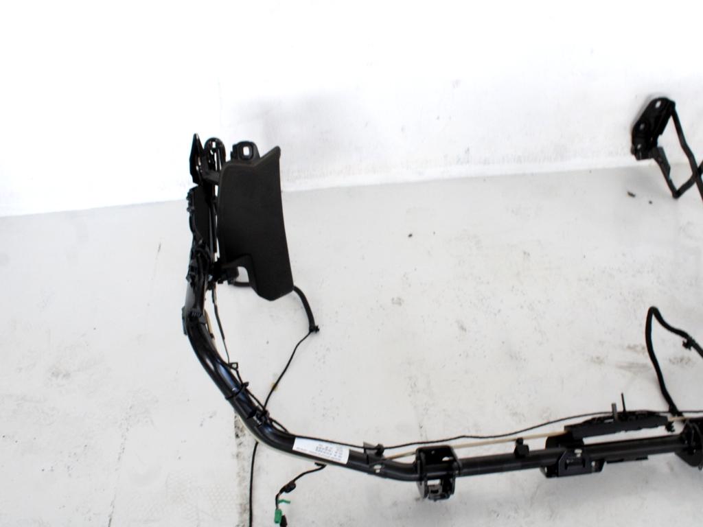 MEHANIZEM ODPIRANJA ZLOZLJIVE STREHE OEM N. 9651086480 ORIGINAL REZERVNI DEL PEUGEOT 307 3A/B/C/E/H BER/SW/CABRIO (2001 - 2009) BENZINA LETNIK 2005