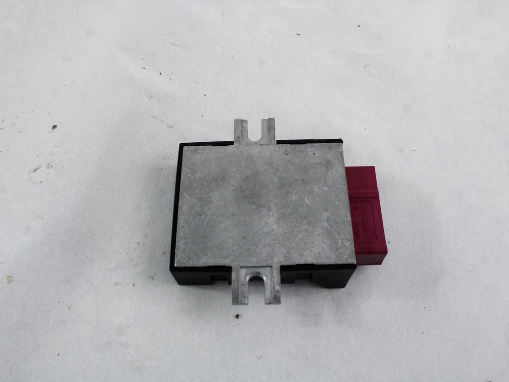 RACUNALNIK CRPALKE GORIVA  OEM N. 16147301554 ORIGINAL REZERVNI DEL BMW X3 F25 (2010 - 2017)DIESEL LETNIK 2013