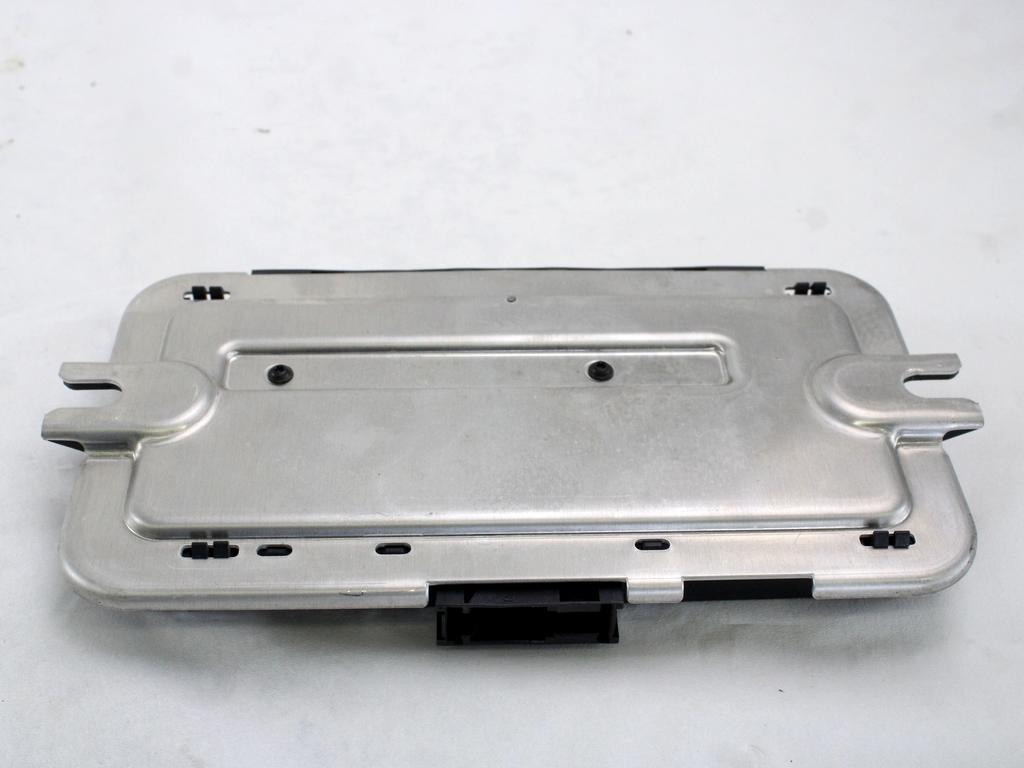 RACUNALNIK ZAROMETOV OEM N. 61359286156 ORIGINAL REZERVNI DEL BMW X3 F25 (2010 - 2017)DIESEL LETNIK 2013
