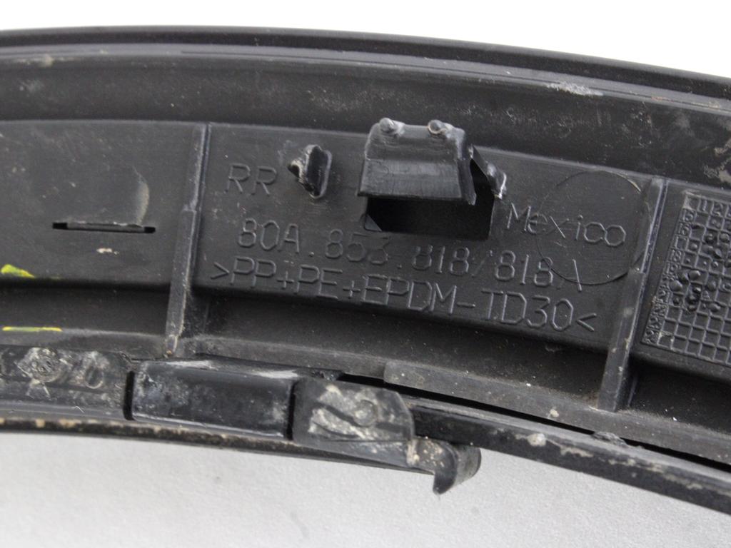 OEM N. 80A853818 ORIGINAL REZERVNI DEL AUDI Q5 80A R (DAL 2021)DIESEL LETNIK 2021