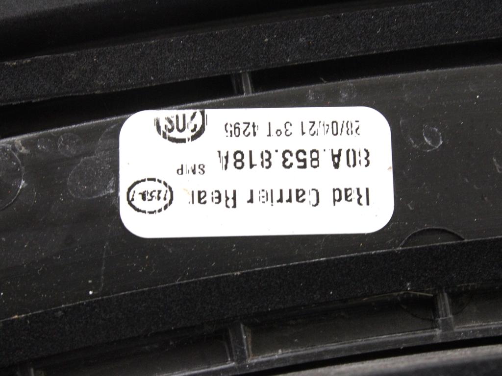 OEM N. 80A853818 ORIGINAL REZERVNI DEL AUDI Q5 80A R (DAL 2021)DIESEL LETNIK 2021