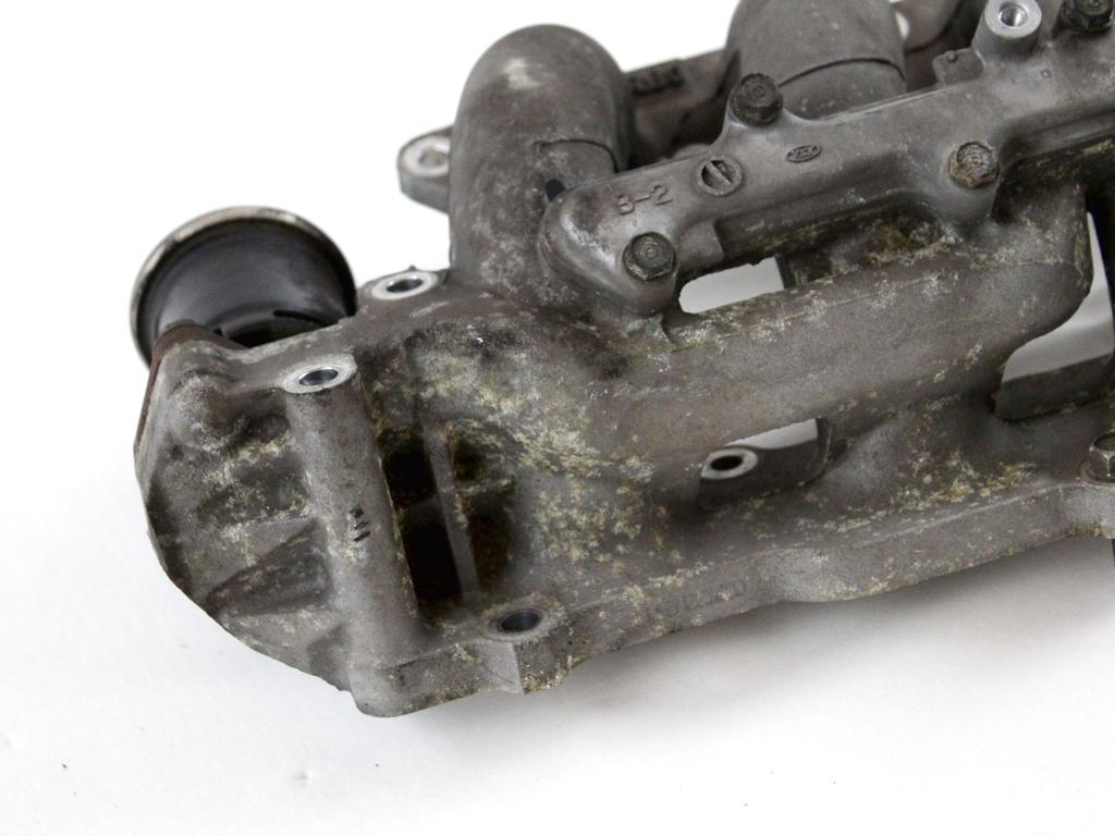 SESALNI KOLEKTOR OEM N. 17100RB0000 ORIGINAL REZERVNI DEL HONDA JAZZ GE GG GP ZA MK3 (2008 - 2013)BENZINA LETNIK 2010