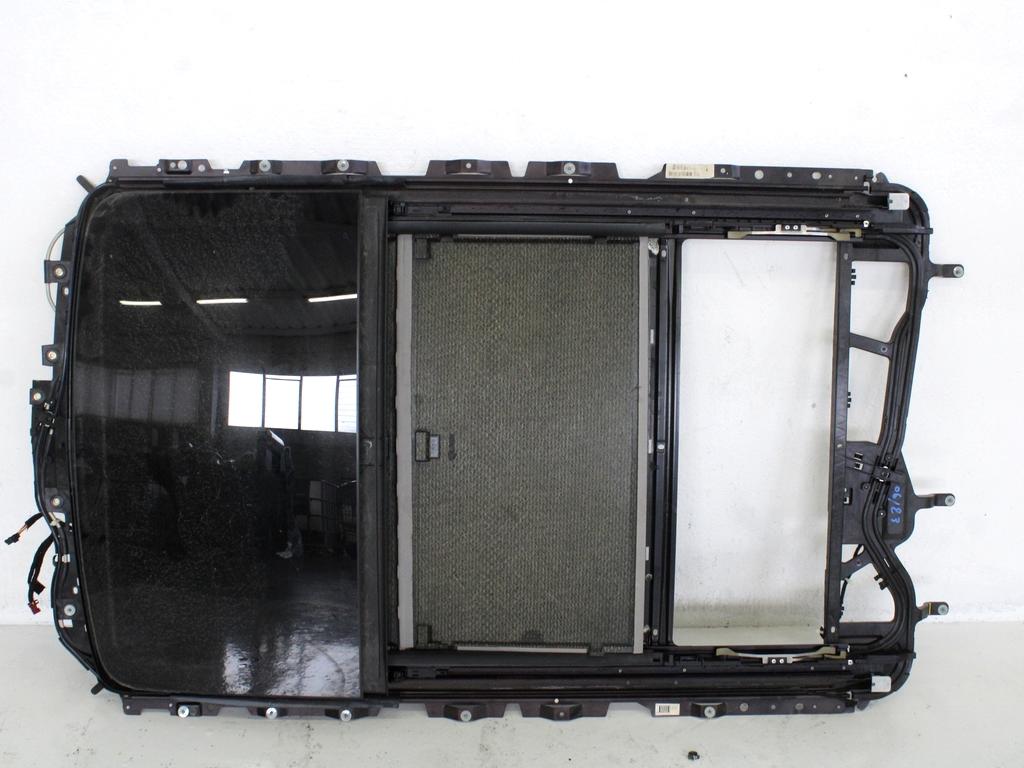 POMICNO PANORAMSKO OKNO  OEM N. 54107293454 ORIGINAL REZERVNI DEL BMW X3 F25 (2010 - 2017)DIESEL LETNIK 2013