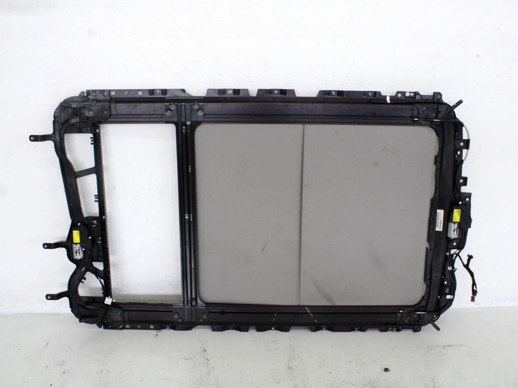 POMICNO PANORAMSKO OKNO  OEM N. 54107293454 ORIGINAL REZERVNI DEL BMW X3 F25 (2010 - 2017)DIESEL LETNIK 2013