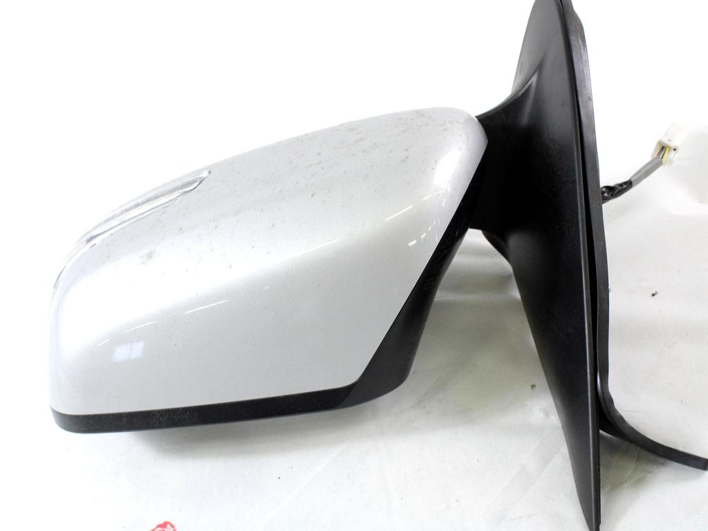 LEVO OGLEDALO OEM N. 8470278K00Z2S ORIGINAL REZERVNI DEL SUZUKI GRAND VITARA JT TE TD MK2 (2006 - 2015)DIESEL LETNIK 2013