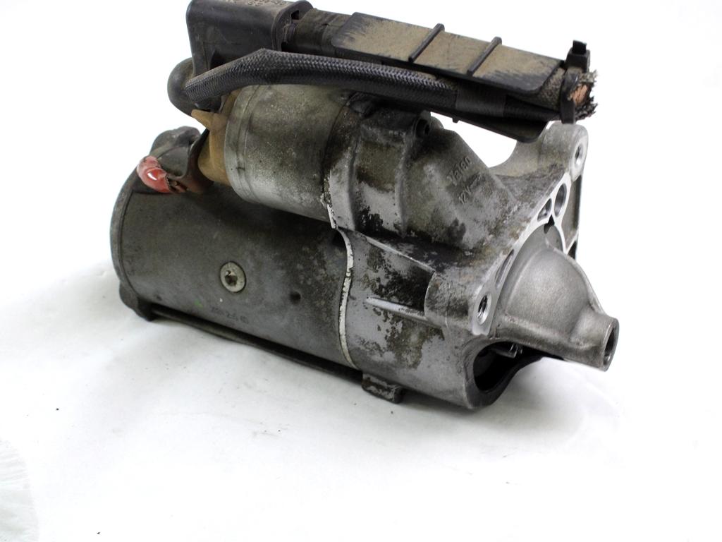 ZAGANJAC MOTORJA  OEM N. 8200628426 ORIGINAL REZERVNI DEL SUZUKI GRAND VITARA JT TE TD MK2 (2006 - 2015)DIESEL LETNIK 2013