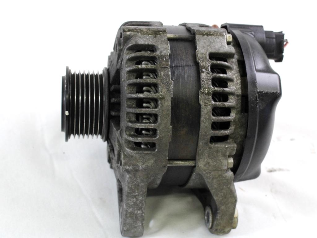 ALTERNATOR OEM N. 3140067J10 ORIGINAL REZERVNI DEL SUZUKI GRAND VITARA JT TE TD MK2 (2006 - 2015)DIESEL LETNIK 2013