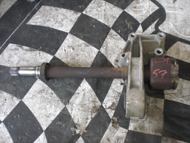 OS SKLOPKE POGONSKA GRED OEM N.  ORIGINAL REZERVNI DEL PEUGEOT 206 / 206 CC 2A/C 2D 2E/K (1998 - 2003) BENZINA LETNIK 2001