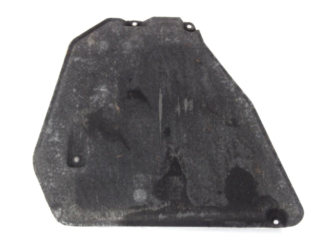 ZASCITA PODVOZJA  OEM N. 80A825311 ORIGINAL REZERVNI DEL AUDI Q5 80A R (DAL 2021)DIESEL LETNIK 2021