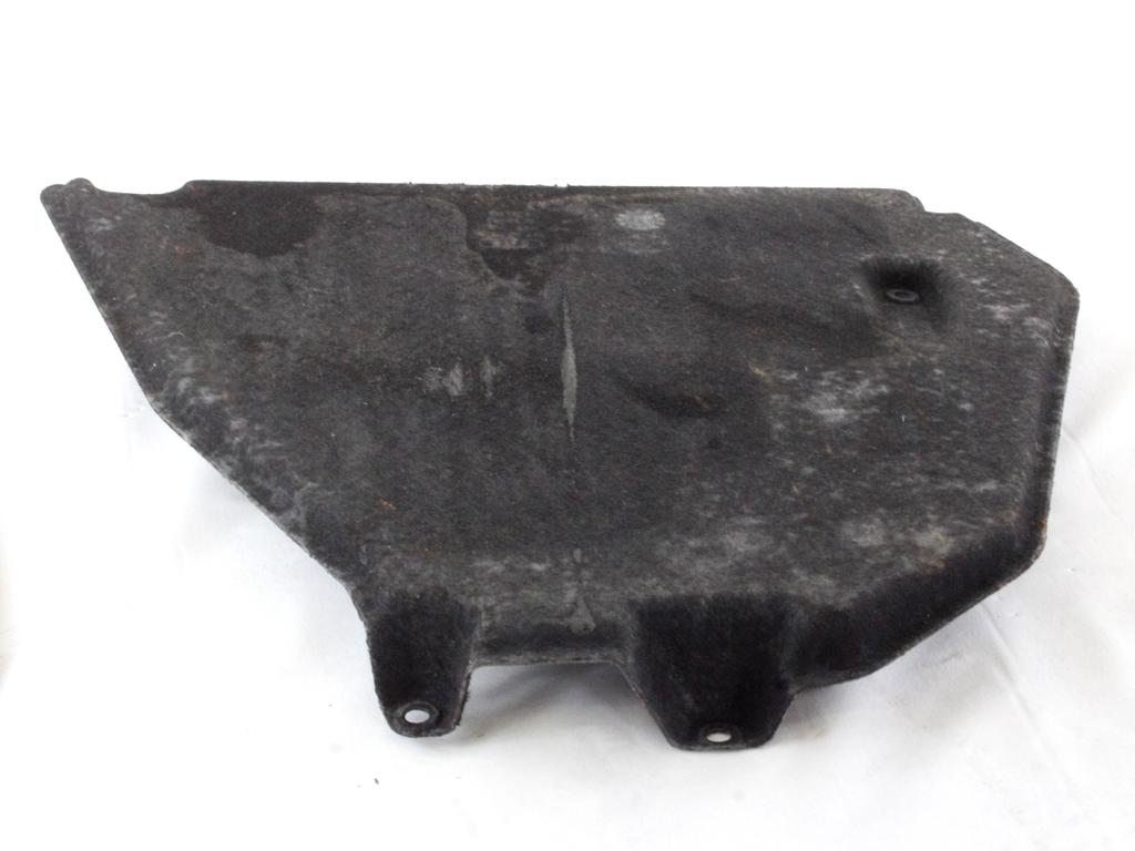 ZASCITA PODVOZJA  OEM N. 80A825311 ORIGINAL REZERVNI DEL AUDI Q5 80A R (DAL 2021)DIESEL LETNIK 2021