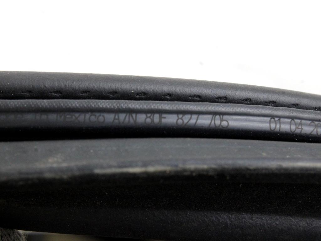 TESNILA VRAT IN STEKEL OEM N. 80F827705 ORIGINAL REZERVNI DEL AUDI Q5 80A R (DAL 2021)DIESEL LETNIK 2021