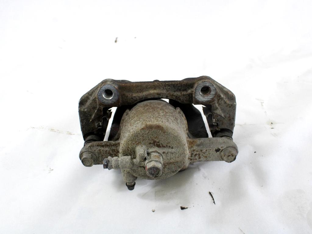 SPREDNJE LEVE ZAVORNE CELJUSTI  OEM N. 5510265J04999 ORIGINAL REZERVNI DEL SUZUKI GRAND VITARA JT TE TD MK2 (2006 - 2015)DIESEL LETNIK 2013