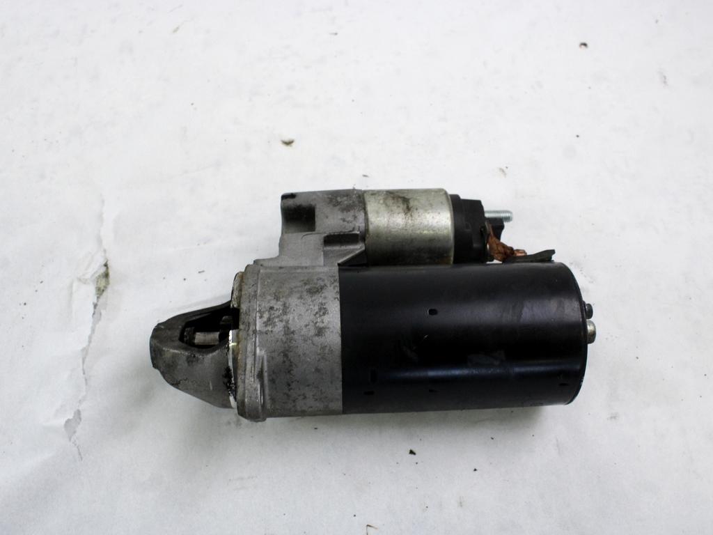 ZAGANJAC MOTORJA  OEM N. A0051517401 ORIGINAL REZERVNI DEL MERCEDES CLASSE A W169 5P C169 3P R (05/2008 - 2012) DIESEL LETNIK 2008