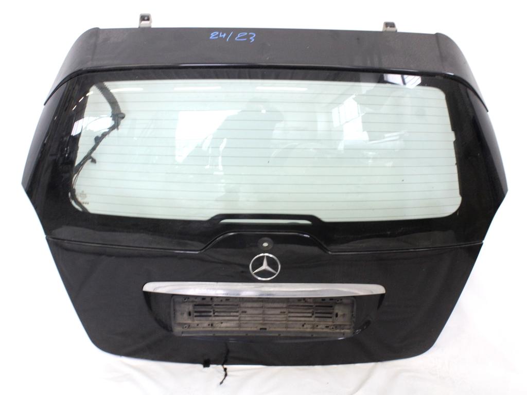 PRTLJAZNA VRATA OEM N. A1697401105 ORIGINAL REZERVNI DEL MERCEDES CLASSE A W169 5P C169 3P R (05/2008 - 2012) DIESEL LETNIK 2008