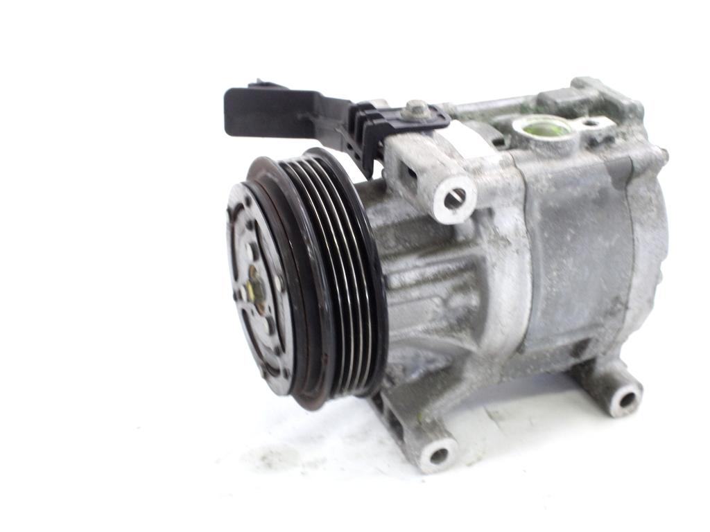 KOMPRESOR KLIME  OEM N. 51747318 ORIGINAL REZERVNI DEL FIAT 500 CINQUECENTO 312 MK3 (2007 - 2015) BENZINA LETNIK 2010