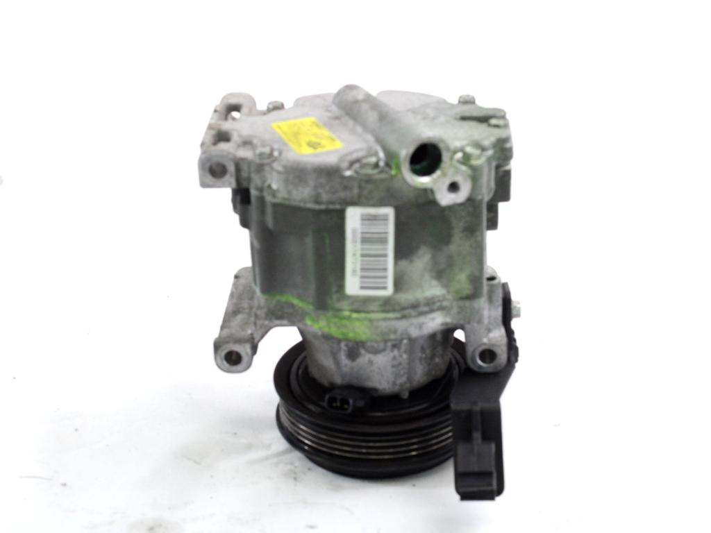 KOMPRESOR KLIME  OEM N. 51747318 ORIGINAL REZERVNI DEL FIAT 500 CINQUECENTO 312 MK3 (2007 - 2015) BENZINA LETNIK 2010