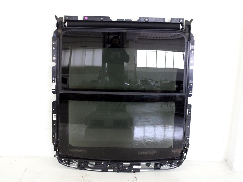 POMICNO PANORAMSKO OKNO  OEM N. 54109880242 ORIGINAL REZERVNI DEL BMW X6 G06 (DAL 2019)DIESEL LETNIK 2019