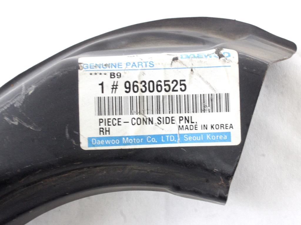 ZADNJA BOCNA STRAN OEM N. 96306525 ORIGINAL REZERVNI DEL DAEWOO LANOS T100 (1997 - 2002)BENZINA LETNIK 1999