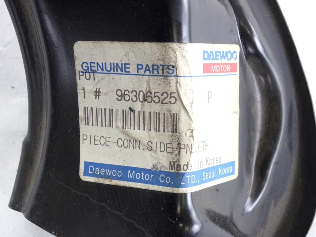 ZADNJA BOCNA STRAN OEM N. 96306525 ORIGINAL REZERVNI DEL DAEWOO LANOS T100 (1997 - 2002)BENZINA LETNIK 1999