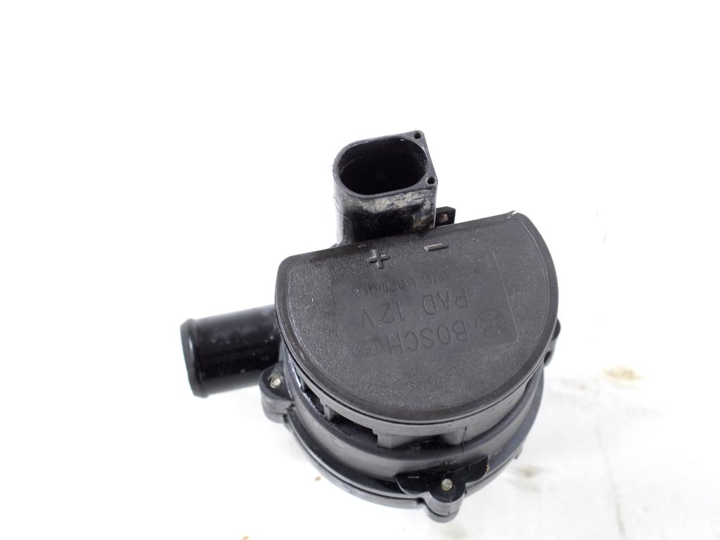 VODNA CRPALKA  OEM N. A2118350364 ORIGINAL REZERVNI DEL MERCEDES CLASSE R W251 (2005 - 2010)DIESEL LETNIK 2007