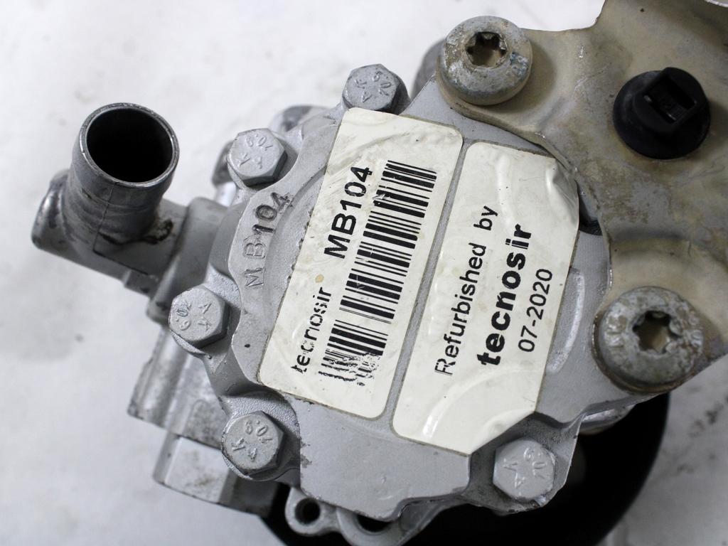 SERVO CRPALKA  OEM N. A0044668501 ORIGINAL REZERVNI DEL MERCEDES CLASSE R W251 (2005 - 2010)DIESEL LETNIK 2007