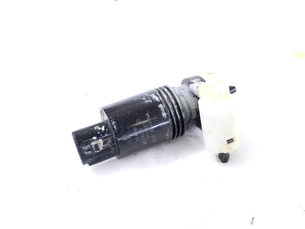 VODNA CRPALKA BRISALCEV OEM N. A1648690321 ORIGINAL REZERVNI DEL MERCEDES CLASSE R W251 (2005 - 2010)DIESEL LETNIK 2007