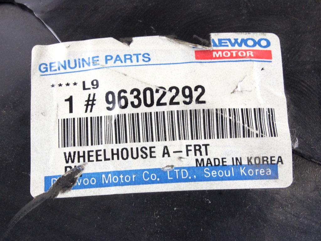 NOSILEC MOTORJA / KRMILJENJE OEM N. 96302292 ORIGINAL REZERVNI DEL DAEWOO NUBIRA J100 (1997 - 2003)BENZINA LETNIK 2002