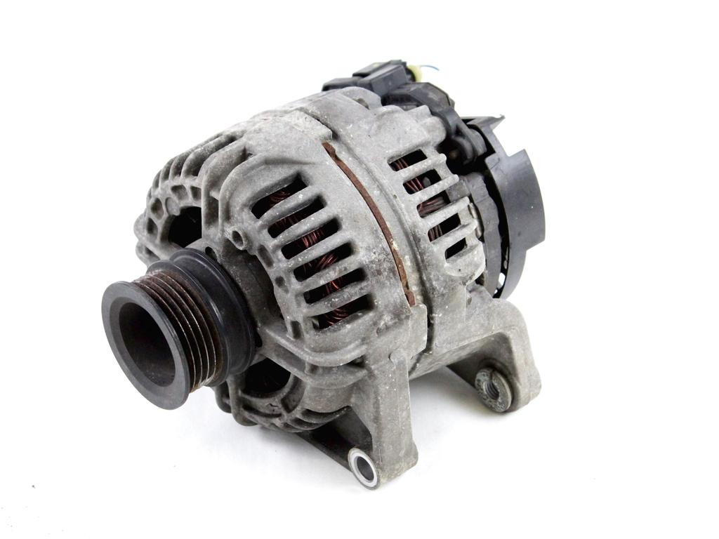 ALTERNATOR OEM N. 13229984 ORIGINAL REZERVNI DEL OPEL MERIVA A X03 R (2006 - 2010) BENZINA LETNIK 2007