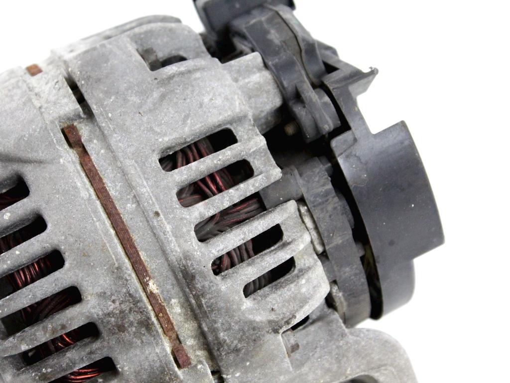 ALTERNATOR OEM N. 13229984 ORIGINAL REZERVNI DEL OPEL MERIVA A X03 R (2006 - 2010) BENZINA LETNIK 2007