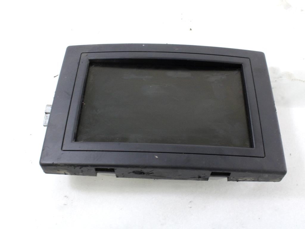 NAVIGCIJA  OEM N. A2518700889 ORIGINAL REZERVNI DEL MERCEDES CLASSE R W251 (2005 - 2010)DIESEL LETNIK 2007