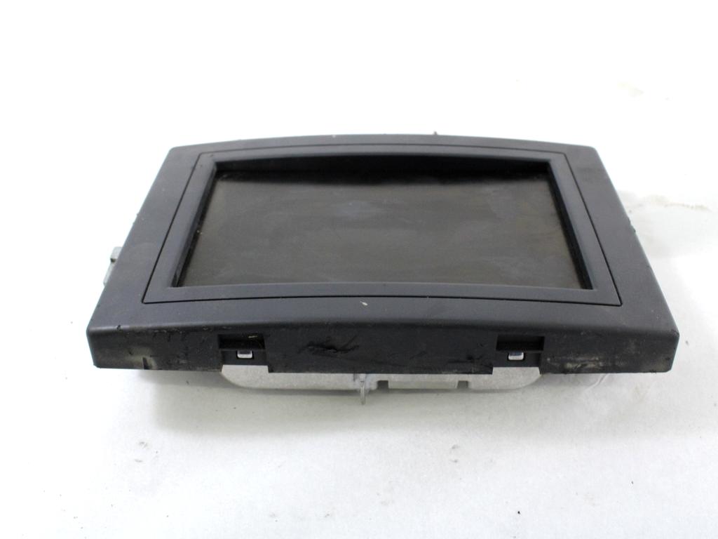 NAVIGCIJA  OEM N. A2518700889 ORIGINAL REZERVNI DEL MERCEDES CLASSE R W251 (2005 - 2010)DIESEL LETNIK 2007
