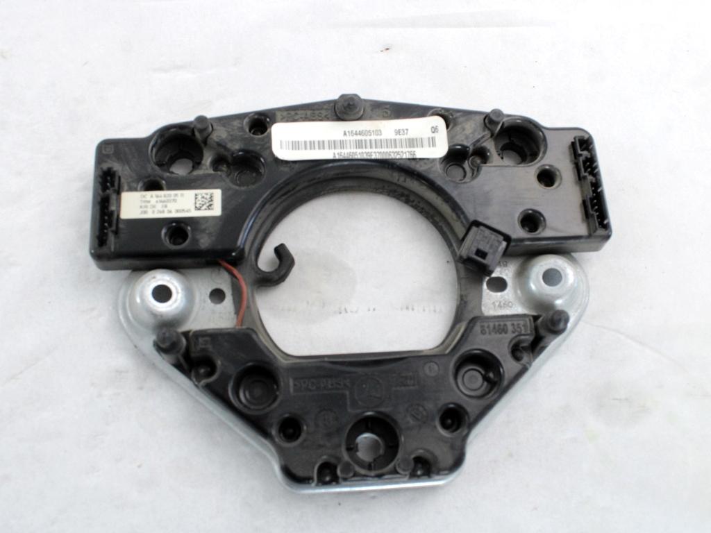 MULTIFUNKCIJSKI VOLAN OEM N. A1648200511 ORIGINAL REZERVNI DEL MERCEDES CLASSE R W251 (2005 - 2010)DIESEL LETNIK 2007