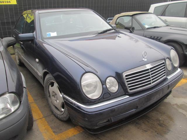 MERCEDES CLASSE E W210 3.0 D 130KW AUT 4P (1999) RICAMBIO USATO 