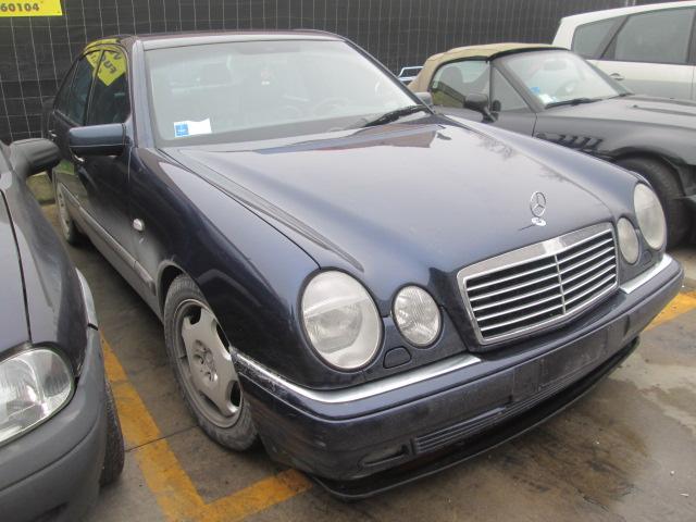 MERCEDES CLASSE E W210 3.0 D 130KW AUT 4P (1999) RICAMBI IN MAGAZZINO