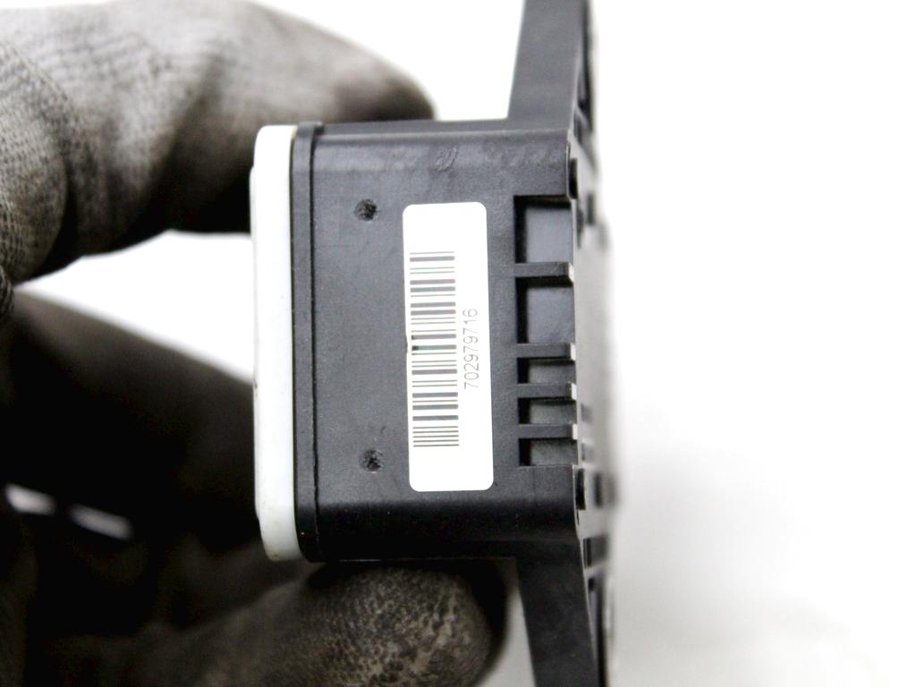 ESP OEM N. 13221030 ORIGINAL REZERVNI DEL OPEL MERIVA A X03 R (2006 - 2010) BENZINA LETNIK 2007