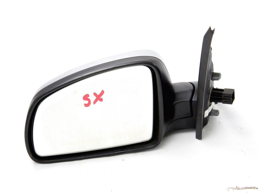 LEVO OGLEDALO OEM N. 13113480 ORIGINAL REZERVNI DEL OPEL MERIVA A X03 R (2006 - 2010) BENZINA LETNIK 2007