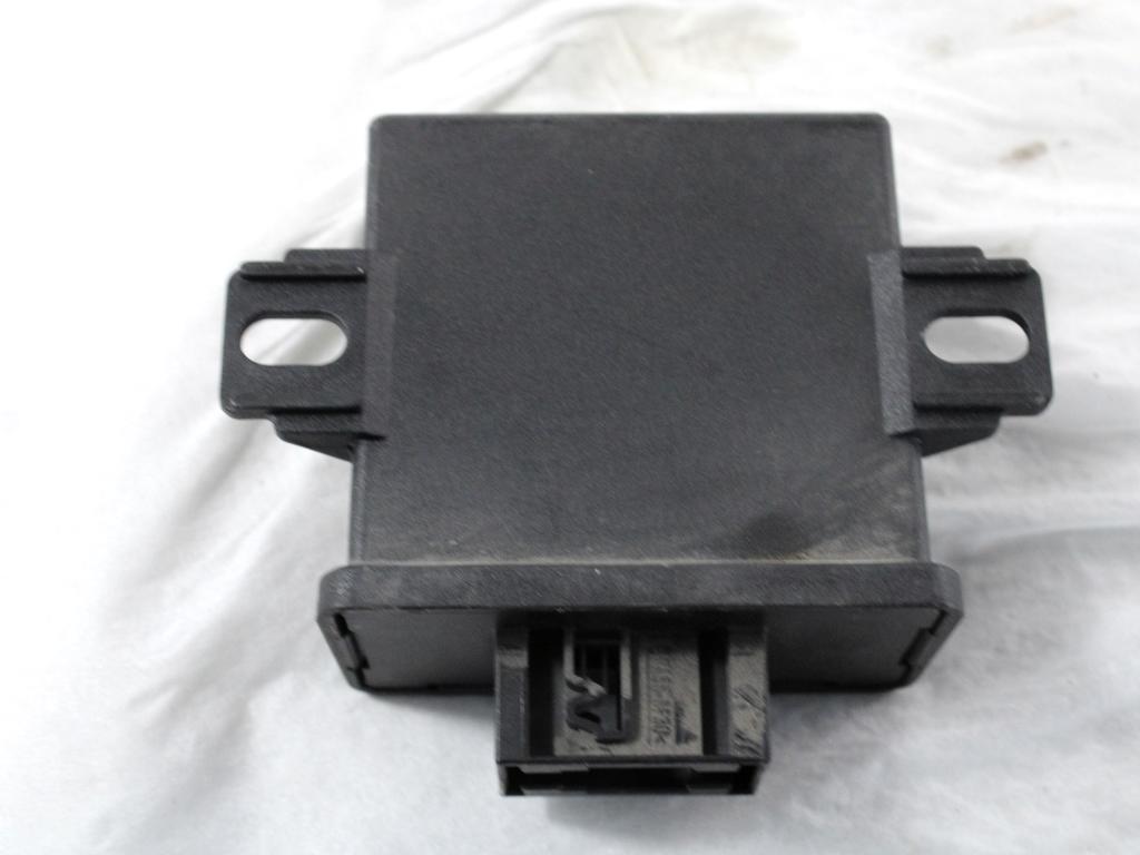 RACUNALNIK ZAROMETOV OEM N. A2118708726 ORIGINAL REZERVNI DEL MERCEDES CLASSE R W251 (2005 - 2010)DIESEL LETNIK 2007
