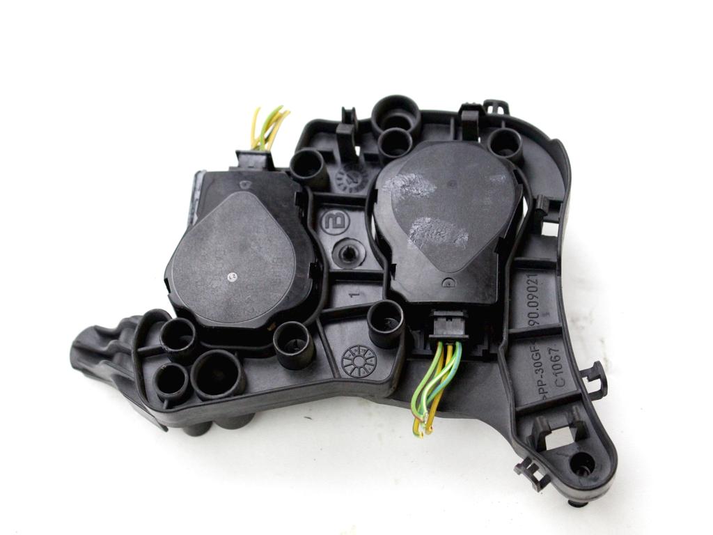 LOPUTA AKTUATORJA OEM N. H2547U ORIGINAL REZERVNI DEL OPEL MERIVA A X03 R (2006 - 2010) BENZINA LETNIK 2007