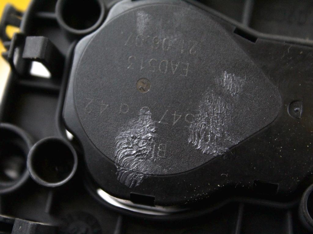 LOPUTA AKTUATORJA OEM N. H2547U ORIGINAL REZERVNI DEL OPEL MERIVA A X03 R (2006 - 2010) BENZINA LETNIK 2007