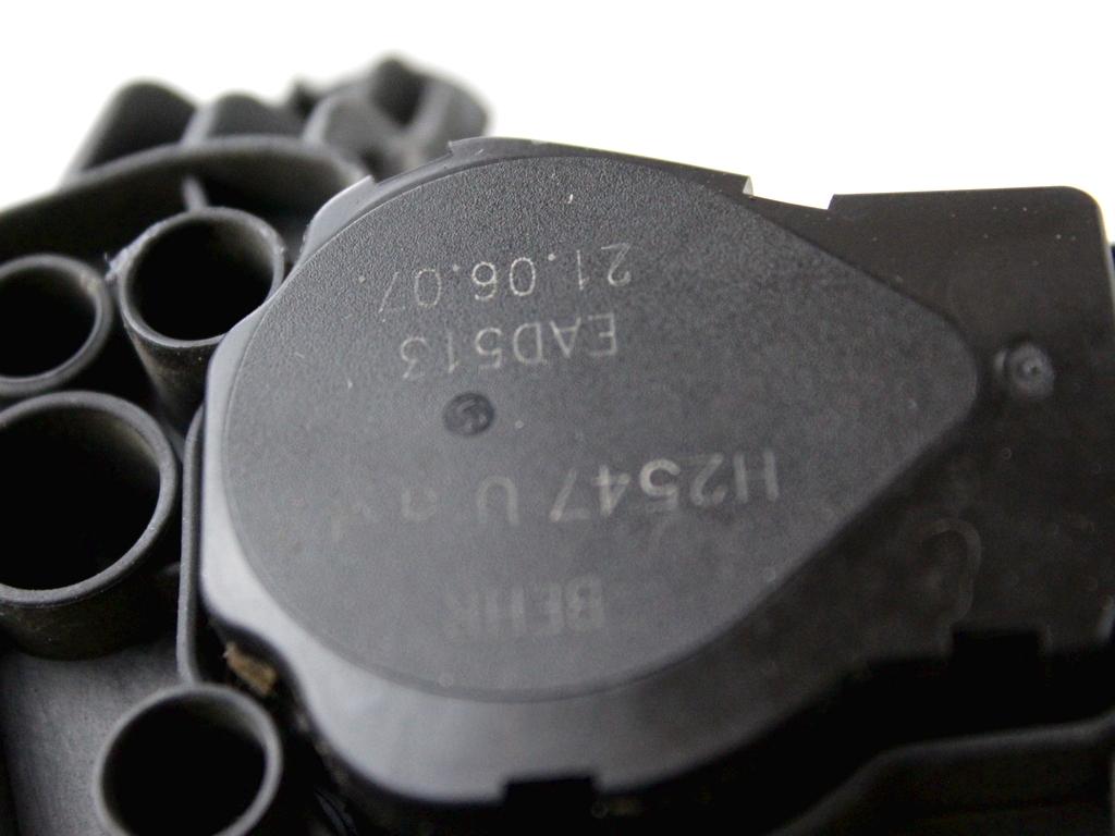 LOPUTA AKTUATORJA OEM N. H2547U ORIGINAL REZERVNI DEL OPEL MERIVA A X03 R (2006 - 2010) BENZINA LETNIK 2007