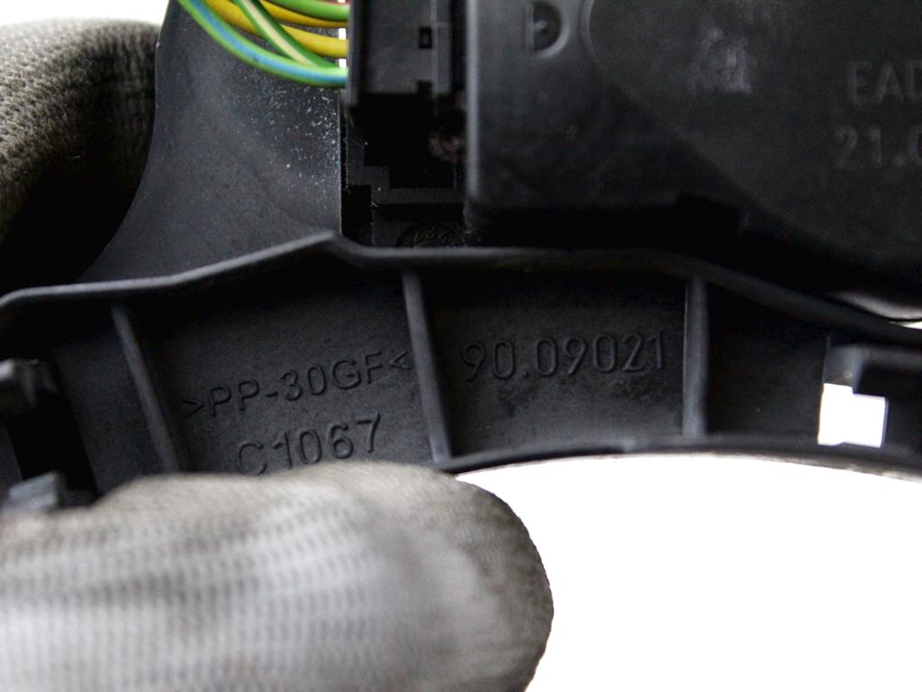 LOPUTA AKTUATORJA OEM N. H2547U ORIGINAL REZERVNI DEL OPEL MERIVA A X03 R (2006 - 2010) BENZINA LETNIK 2007
