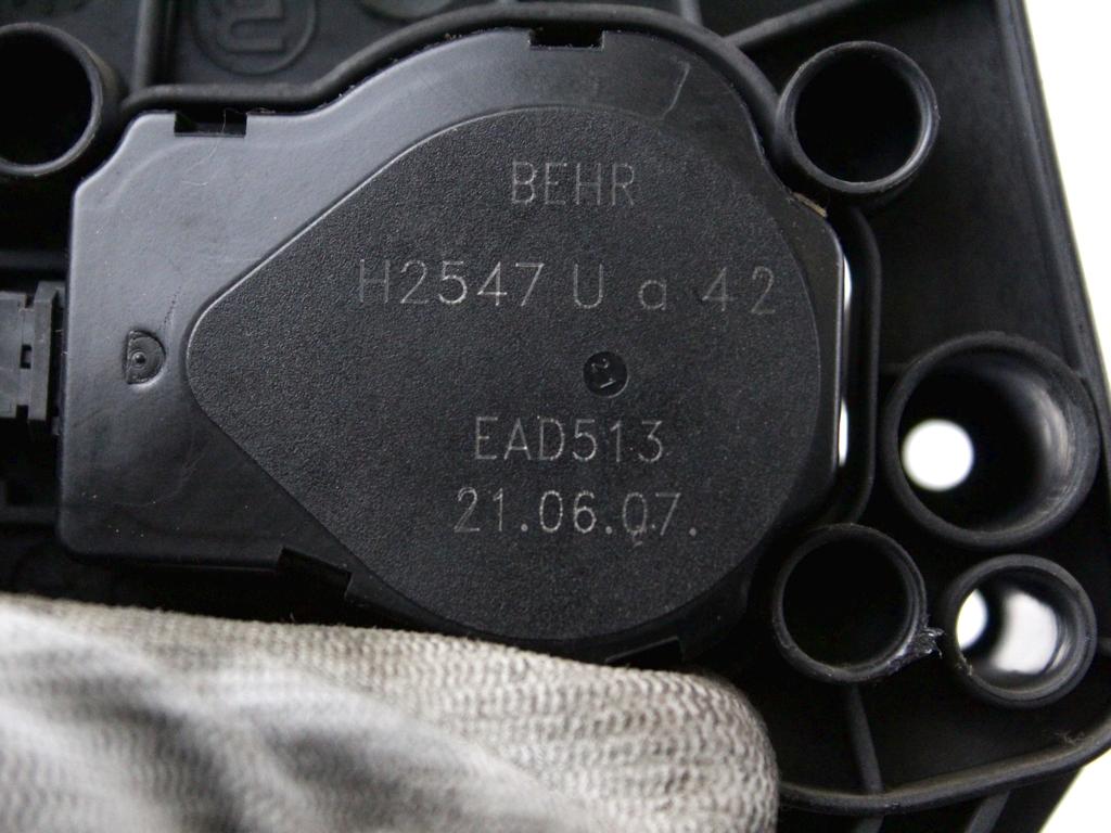 LOPUTA AKTUATORJA OEM N. H2547U ORIGINAL REZERVNI DEL OPEL MERIVA A X03 R (2006 - 2010) BENZINA LETNIK 2007