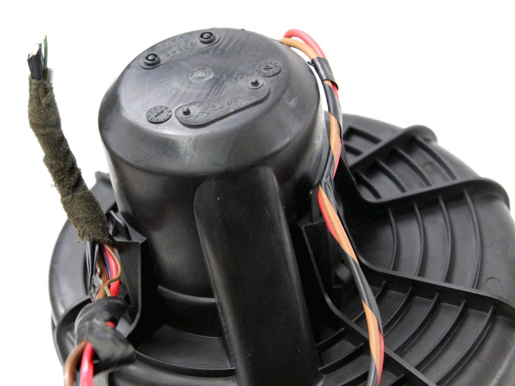 VENTILATOR  KABINE  OEM N. 13124703 ORIGINAL REZERVNI DEL OPEL MERIVA A X03 R (2006 - 2010) BENZINA LETNIK 2007