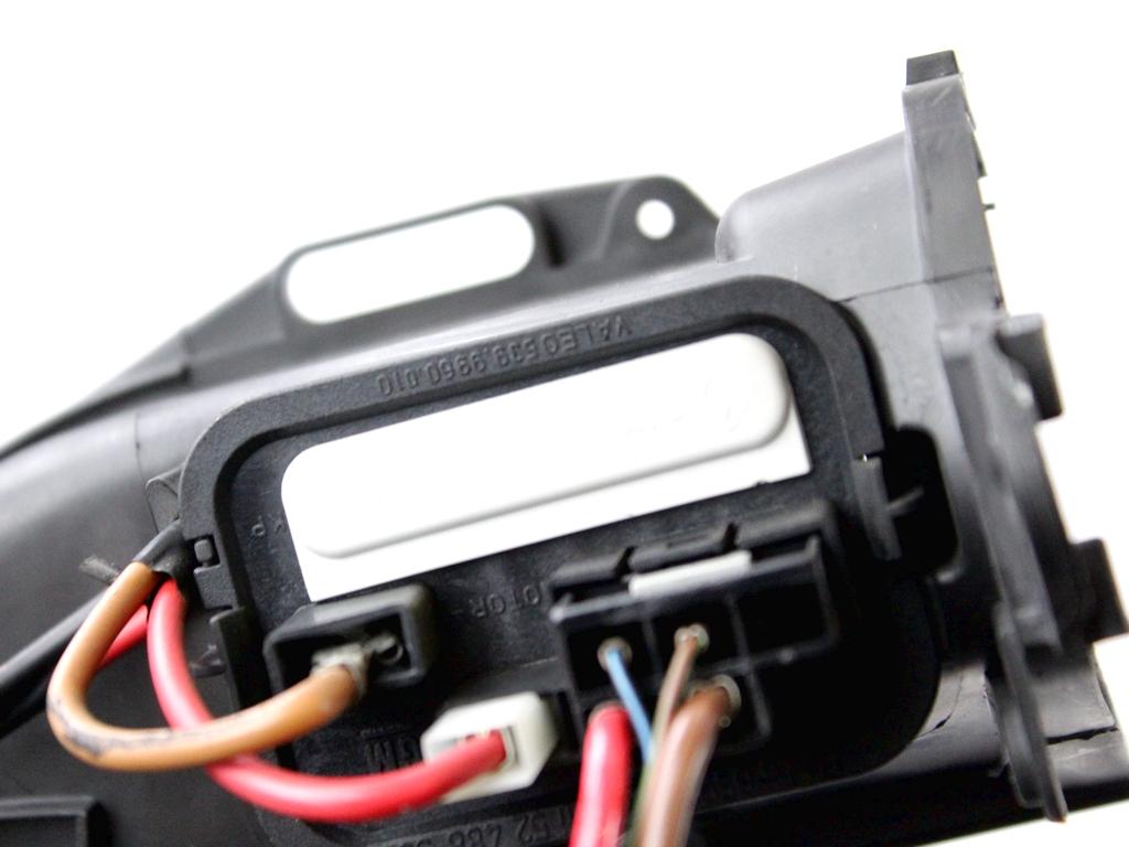 VENTILATOR  KABINE  OEM N. 13124703 ORIGINAL REZERVNI DEL OPEL MERIVA A X03 R (2006 - 2010) BENZINA LETNIK 2007