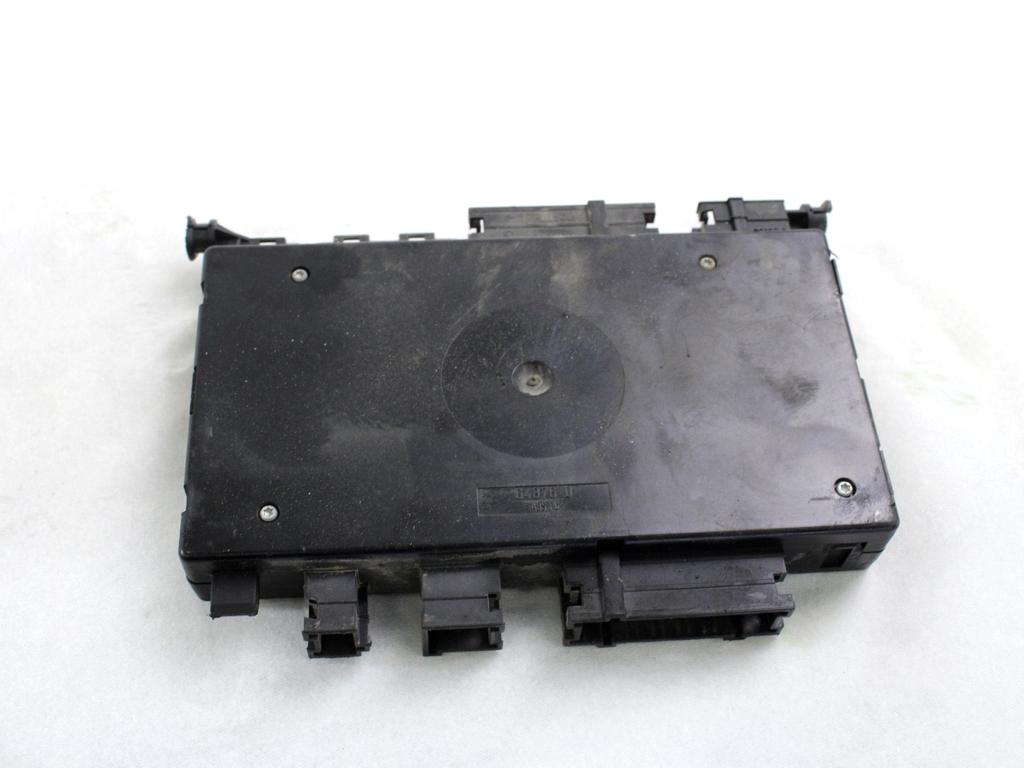 SEDEZNI MODUL OEM N. A2118704926 ORIGINAL REZERVNI DEL MERCEDES CLASSE R W251 (2005 - 2010)DIESEL LETNIK 2007